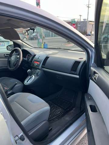 Nissan Sentra 2.0 SR 2011