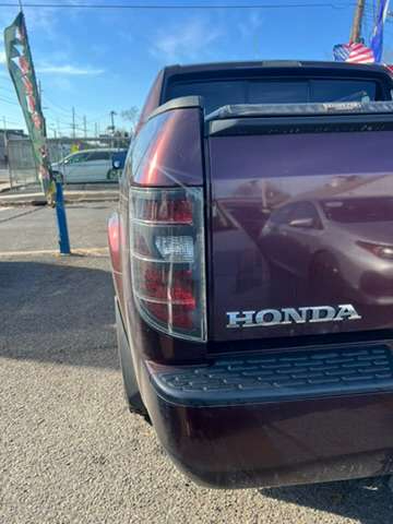 Honda Ridgeline RTX 2008