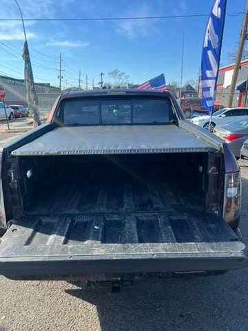 Honda Ridgeline RTX 2008