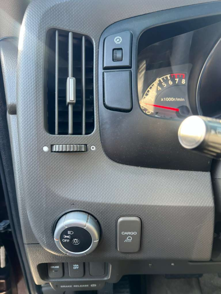 Honda Ridgeline RTX 2008