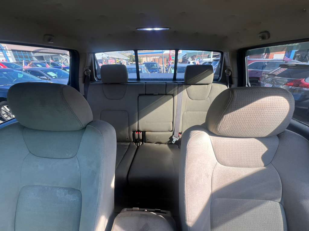 Honda Ridgeline RTX 2008