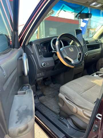 Honda Ridgeline RTX 2008