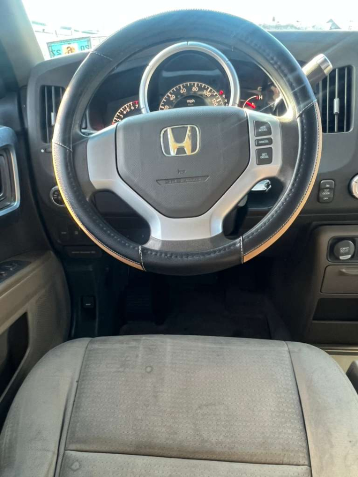 Honda Ridgeline RTX 2008