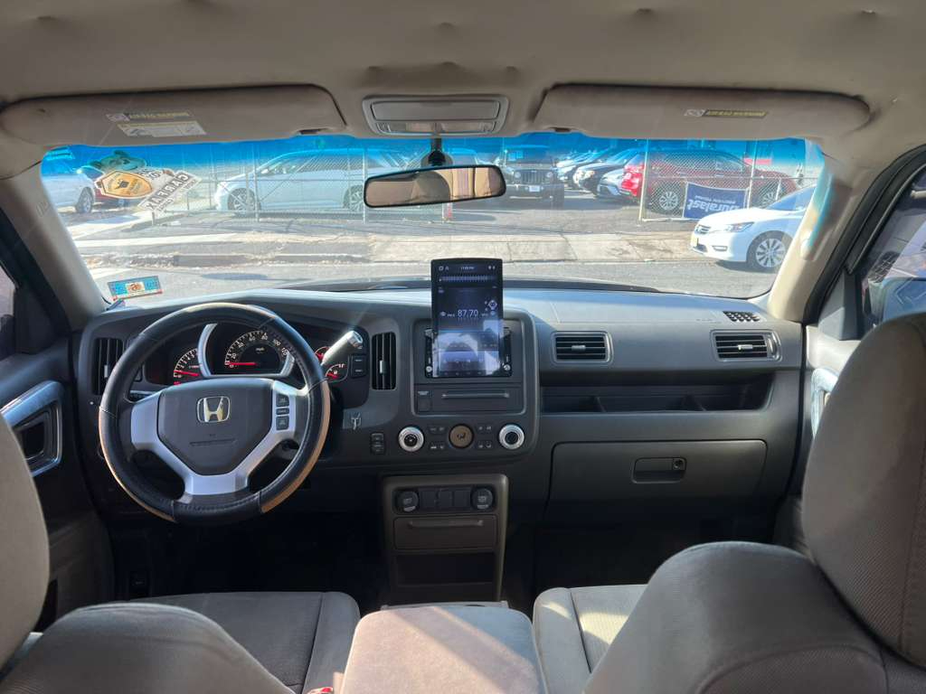 Honda Ridgeline RTX 2008