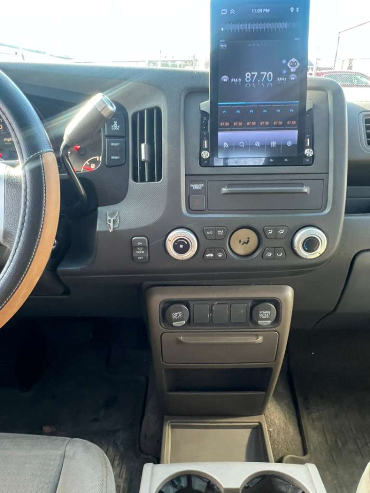 Honda Ridgeline RTX 2008