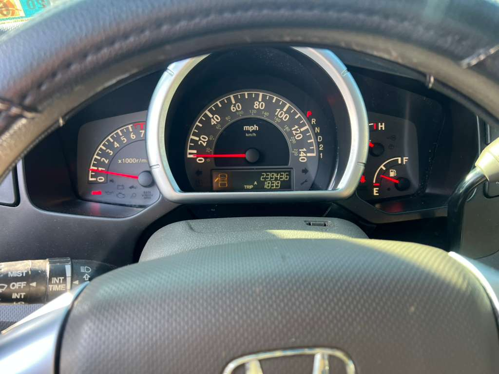 Honda Ridgeline RTX 2008