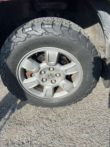 Honda Ridgeline RTX 2008