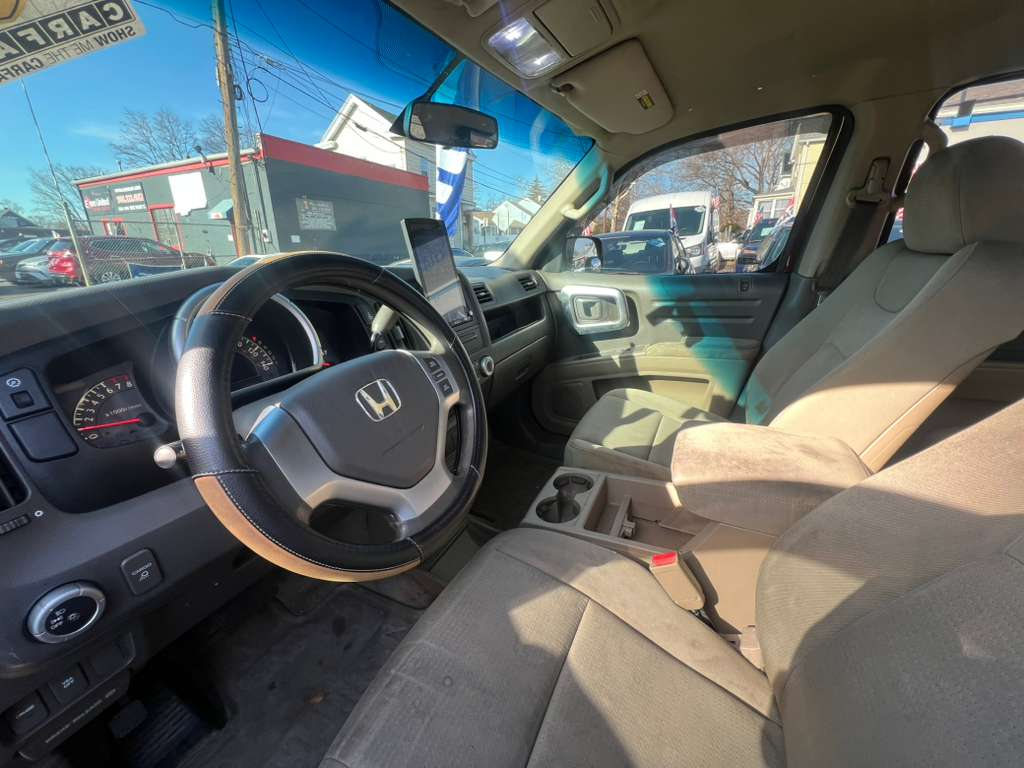 Honda Ridgeline RTX 2008