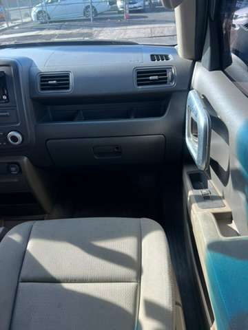 Honda Ridgeline RTX 2008