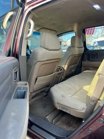 Honda Ridgeline RTX 2008