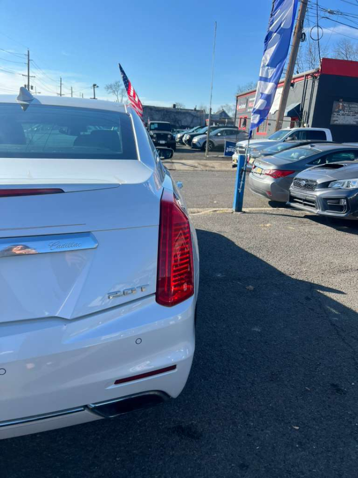 Cadillac CTS 2.0L Turbo Performance AWD 2015