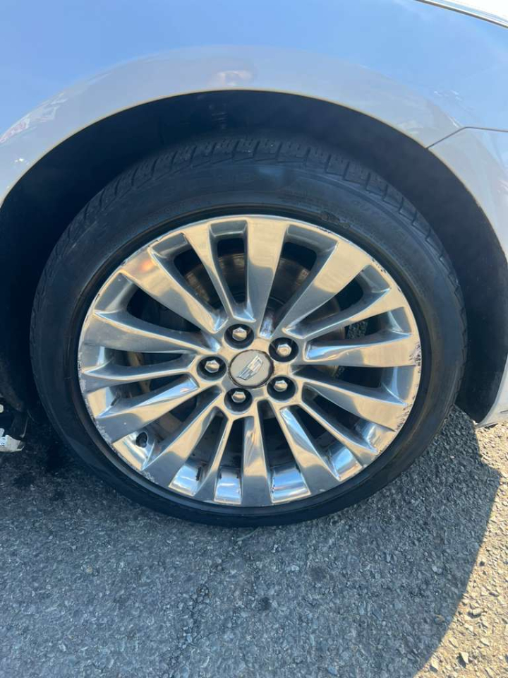 Cadillac CTS 2.0L Turbo Performance AWD 2015