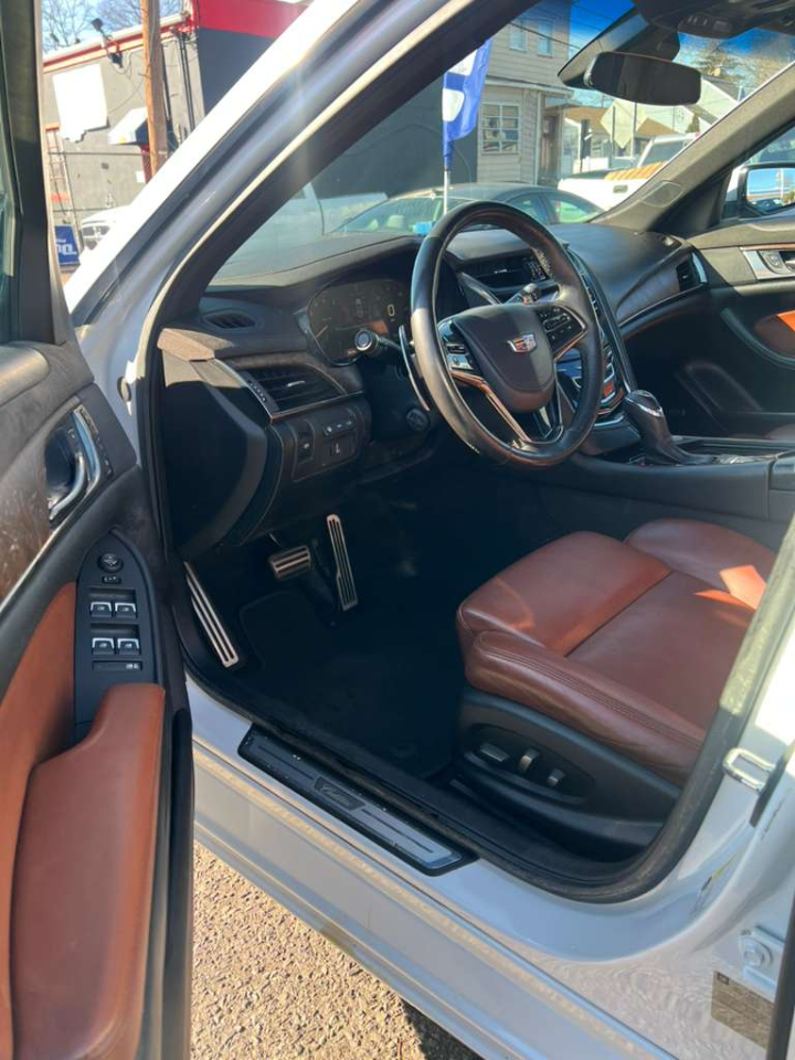 Cadillac CTS 2.0L Turbo Performance AWD 2015