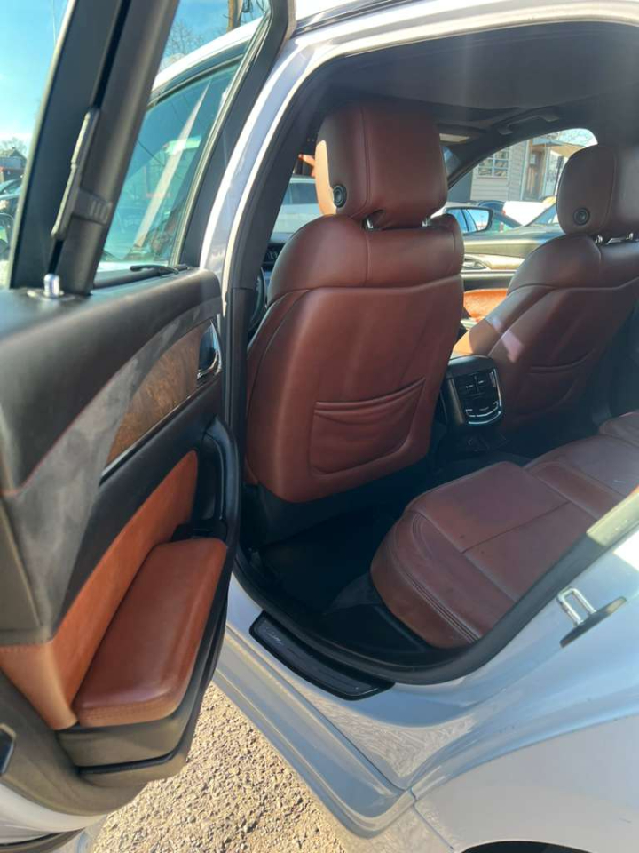 Cadillac CTS 2.0L Turbo Performance AWD 2015