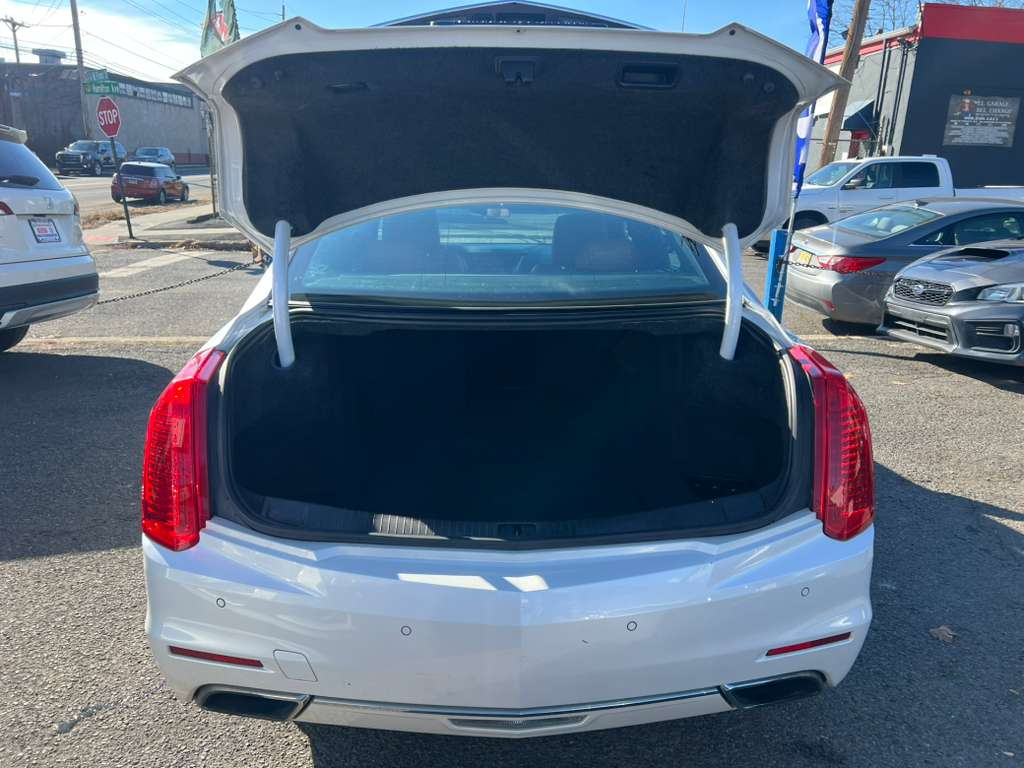 Cadillac CTS 2.0L Turbo Performance AWD 2015