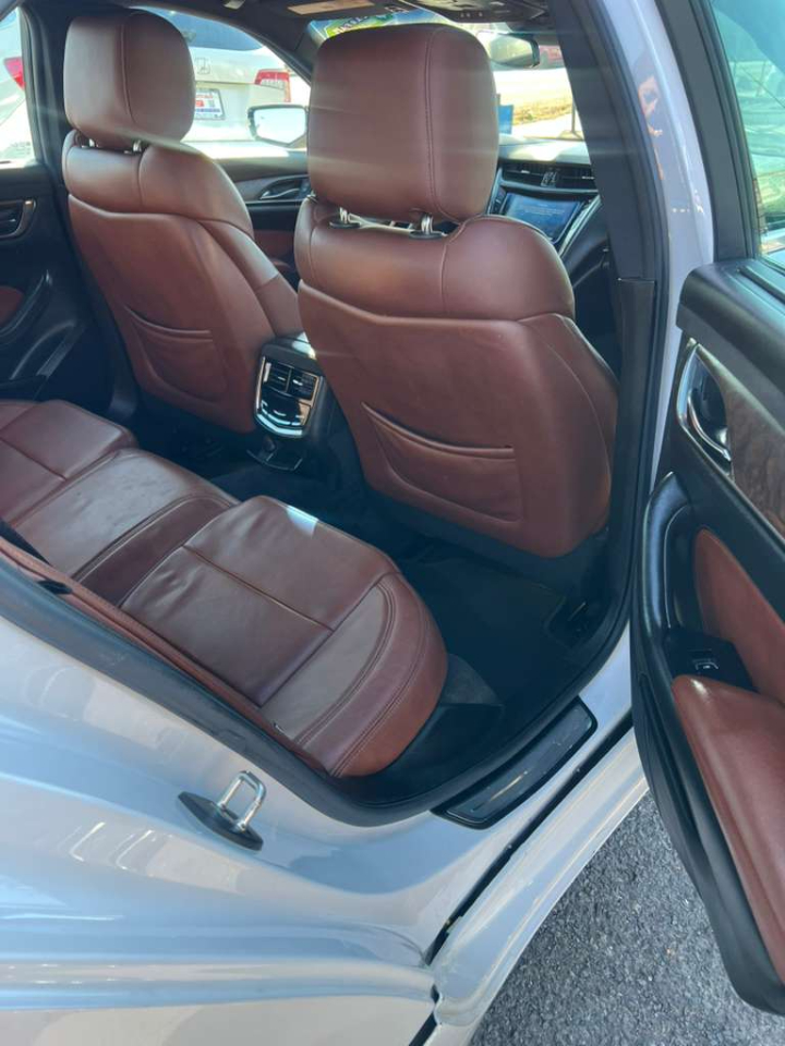 Cadillac CTS 2.0L Turbo Performance AWD 2015