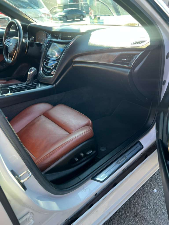 Cadillac CTS 2.0L Turbo Performance AWD 2015