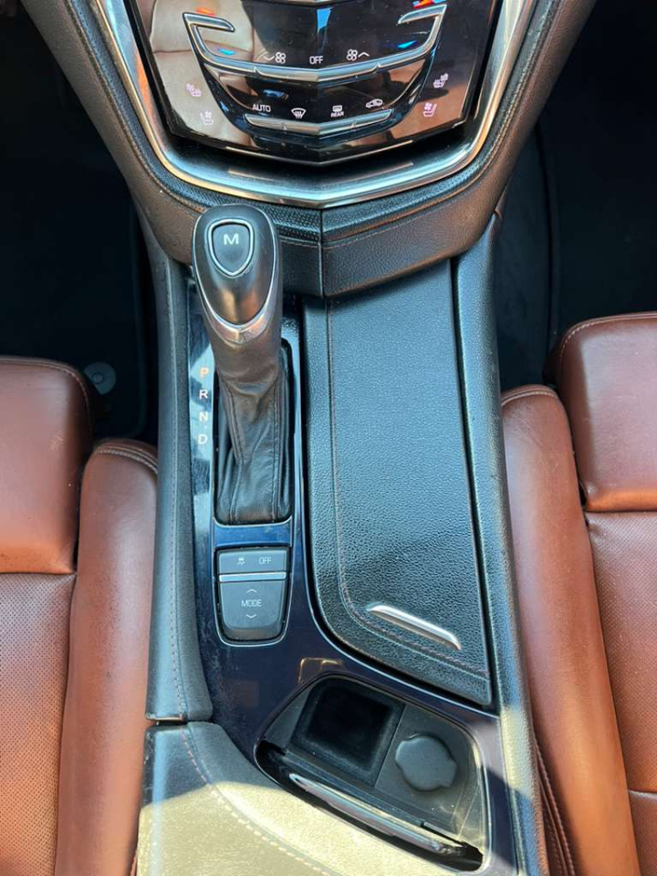 Cadillac CTS 2.0L Turbo Performance AWD 2015