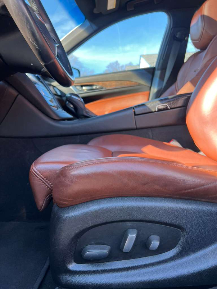 Cadillac CTS 2.0L Turbo Performance AWD 2015