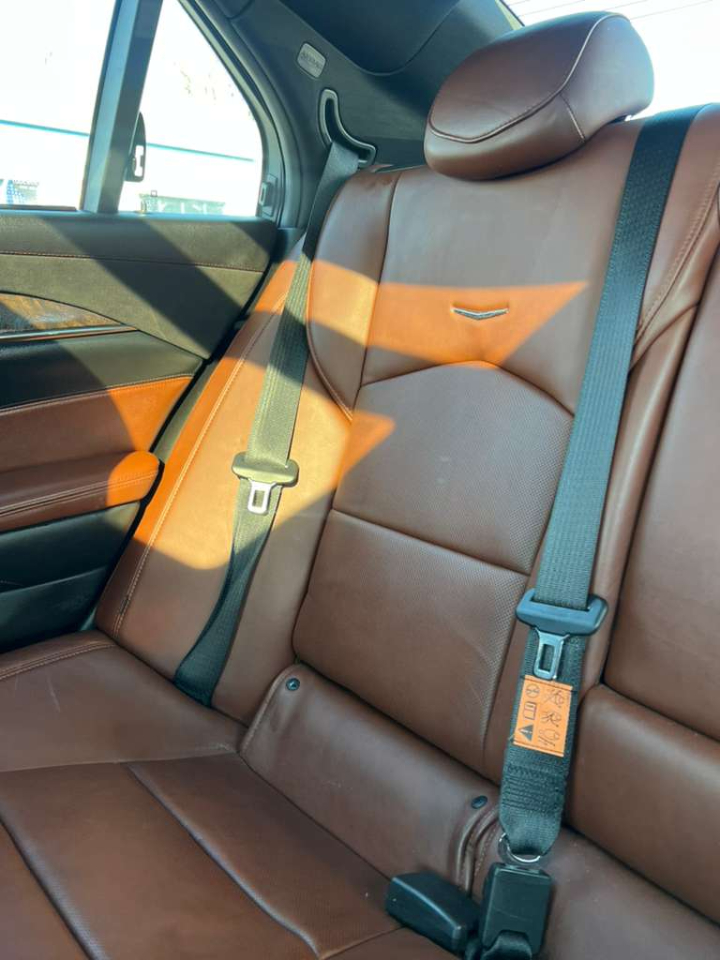 Cadillac CTS 2.0L Turbo Performance AWD 2015