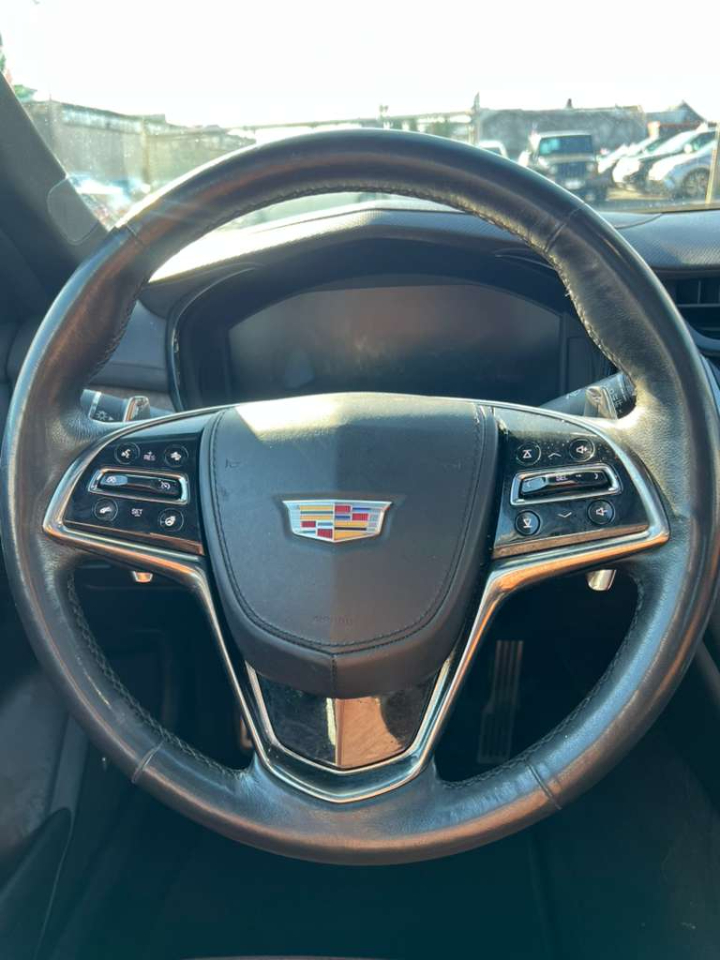Cadillac CTS 2.0L Turbo Performance AWD 2015