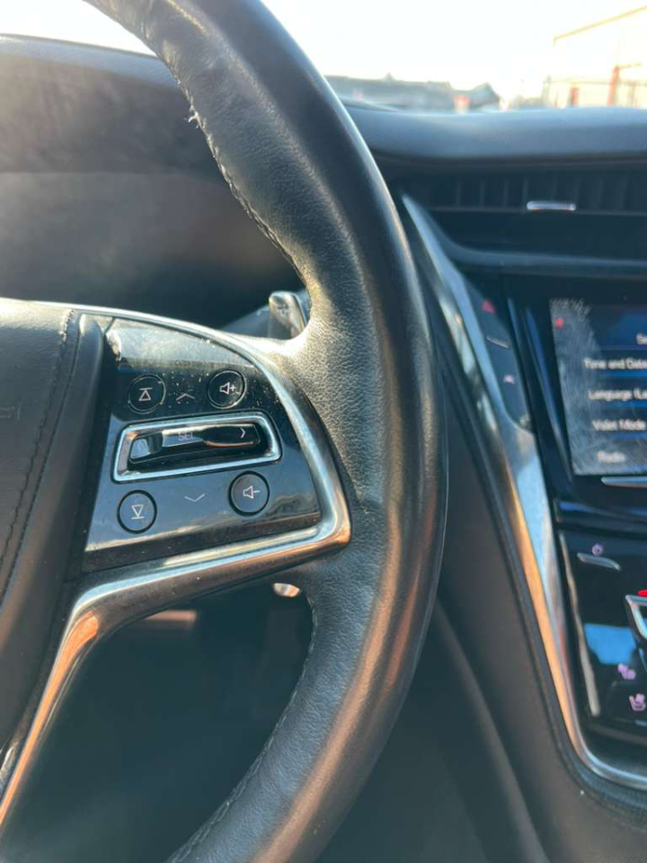 Cadillac CTS 2.0L Turbo Performance AWD 2015