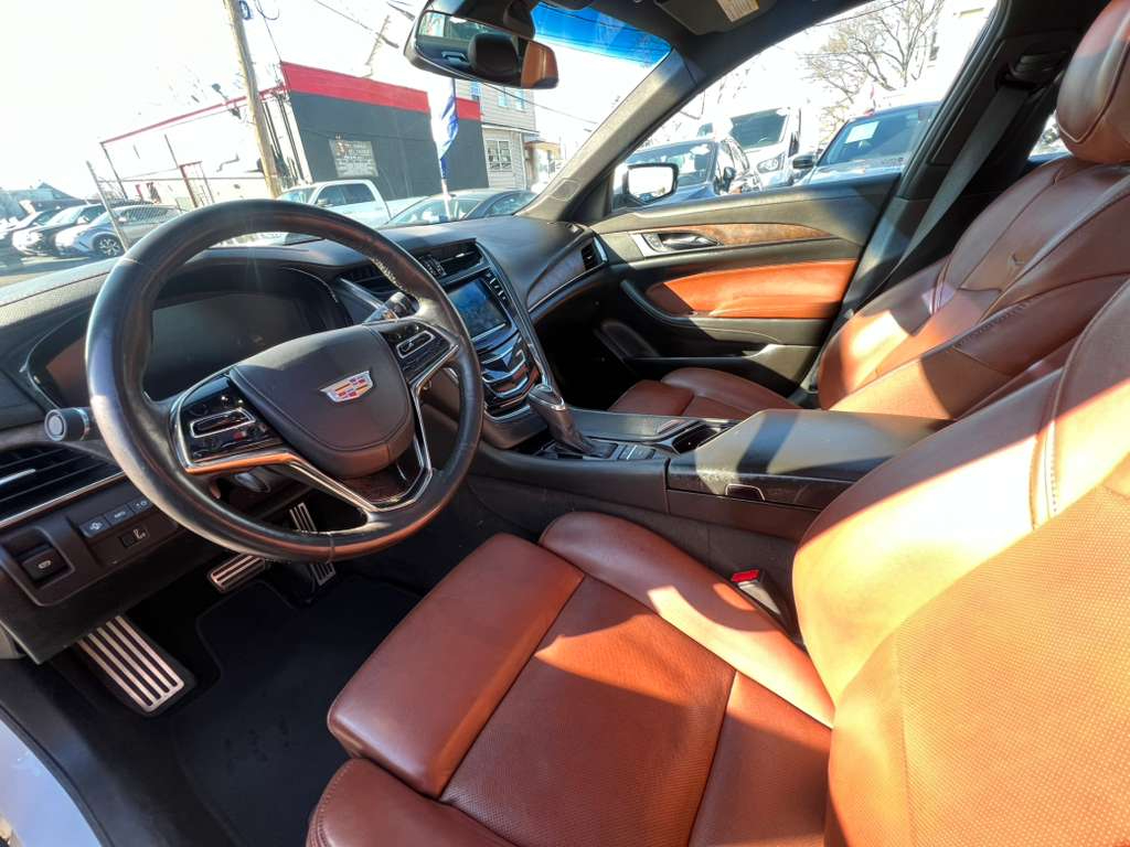 Cadillac CTS 2.0L Turbo Performance AWD 2015