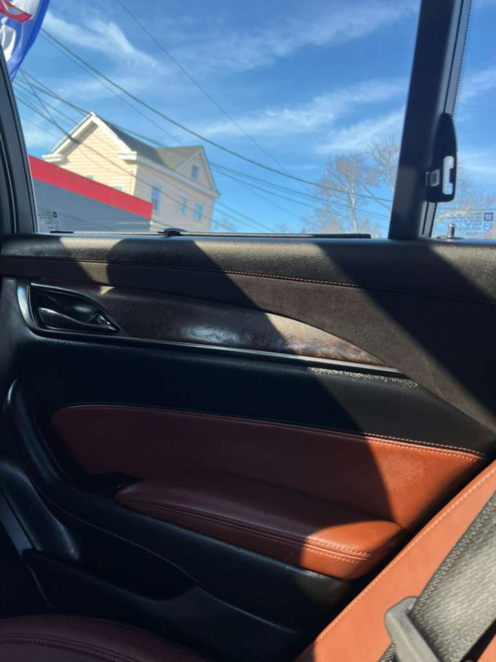 Cadillac CTS 2.0L Turbo Performance AWD 2015