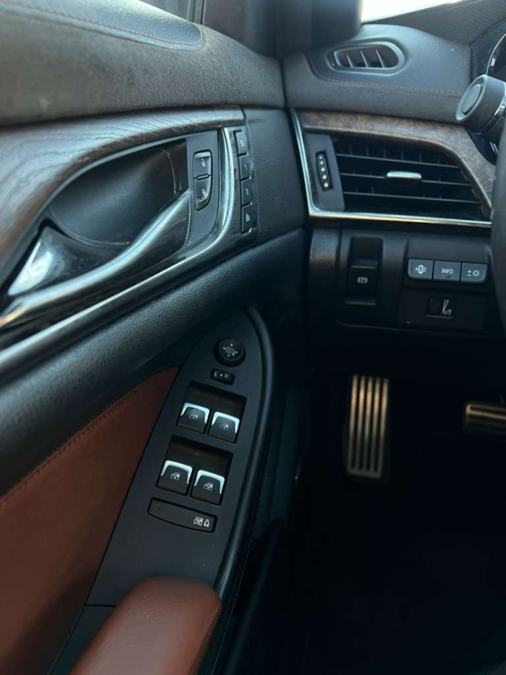 Cadillac CTS 2.0L Turbo Performance AWD 2015