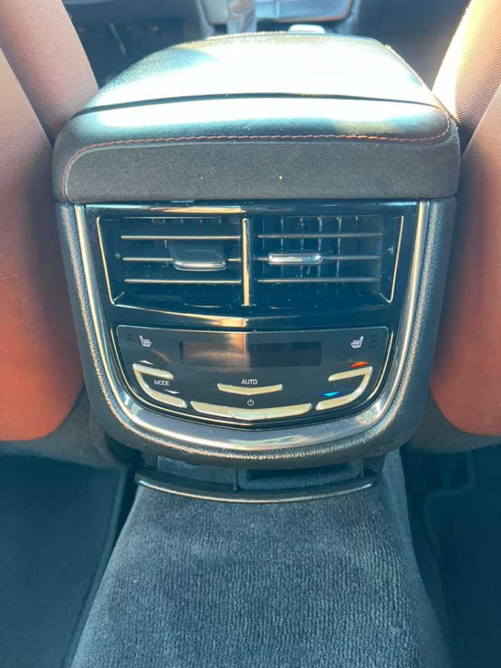 Cadillac CTS 2.0L Turbo Performance AWD 2015