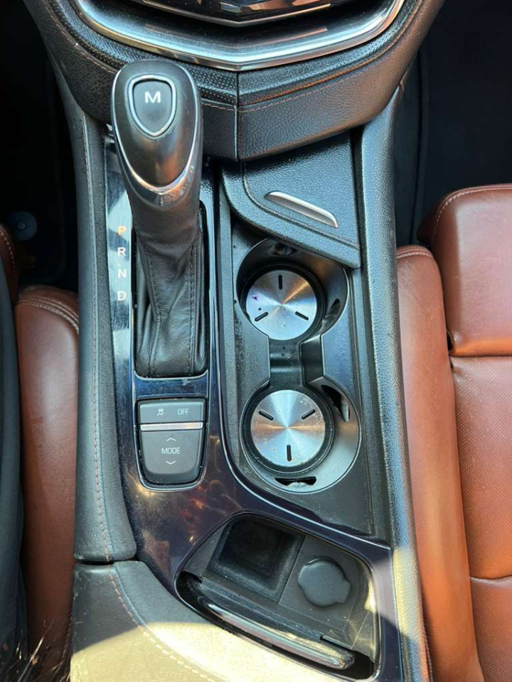 Cadillac CTS 2.0L Turbo Performance AWD 2015