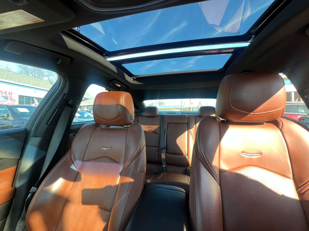 Cadillac CTS 2.0L Turbo Performance AWD 2015