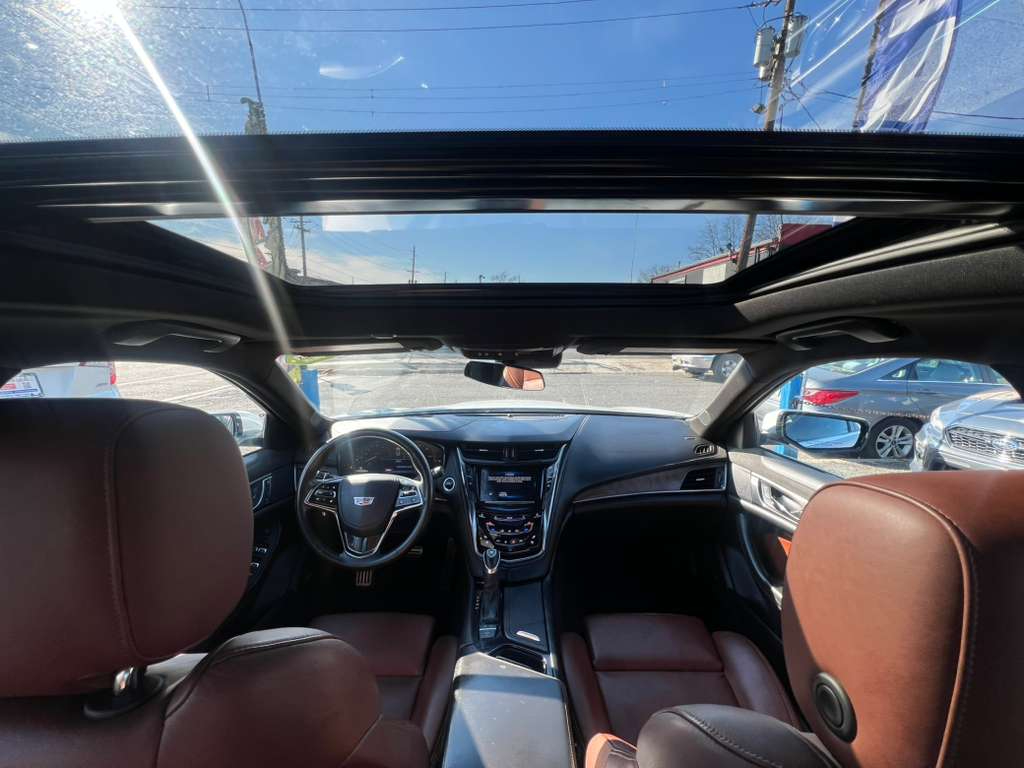 Cadillac CTS 2.0L Turbo Performance AWD 2015