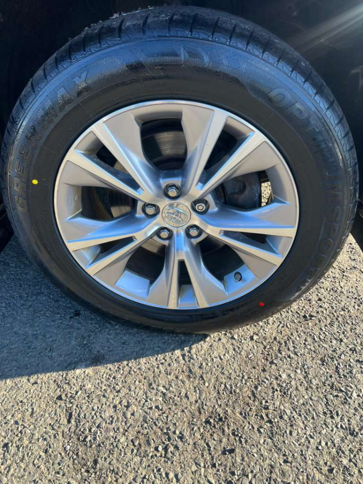 Toyota Highlander XLE AWD V6 2015