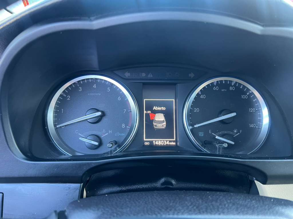 Toyota Highlander XLE AWD V6 2015