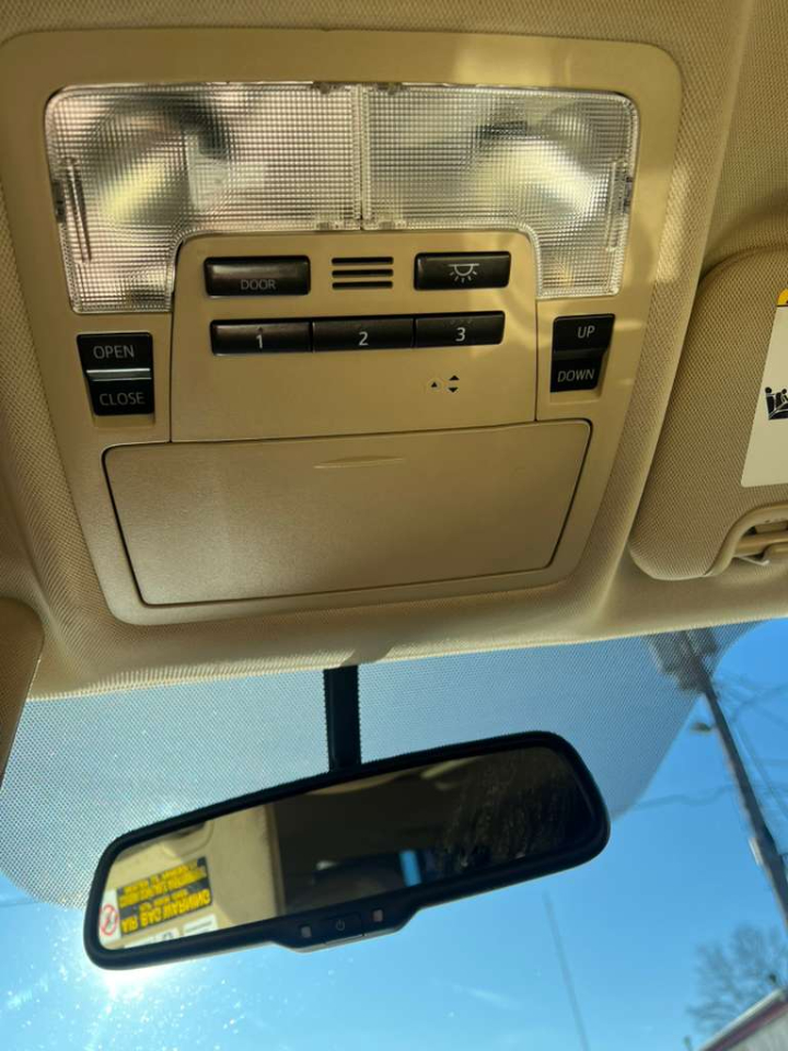 Toyota Highlander XLE AWD V6 2015