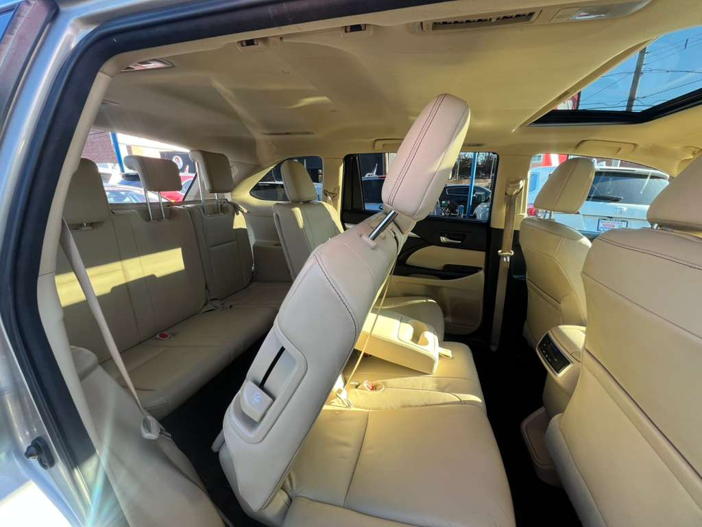 Toyota Highlander XLE AWD V6 2015