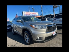 2015 Toyota Highlander 