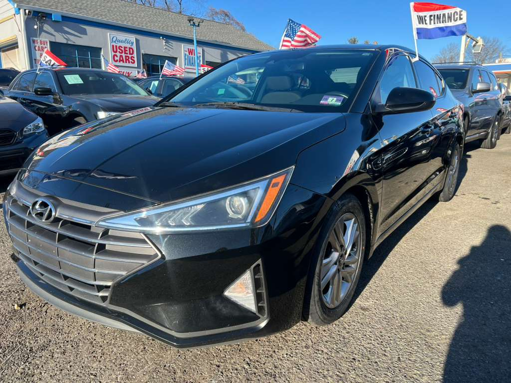 Hyundai Elantra SE 2019