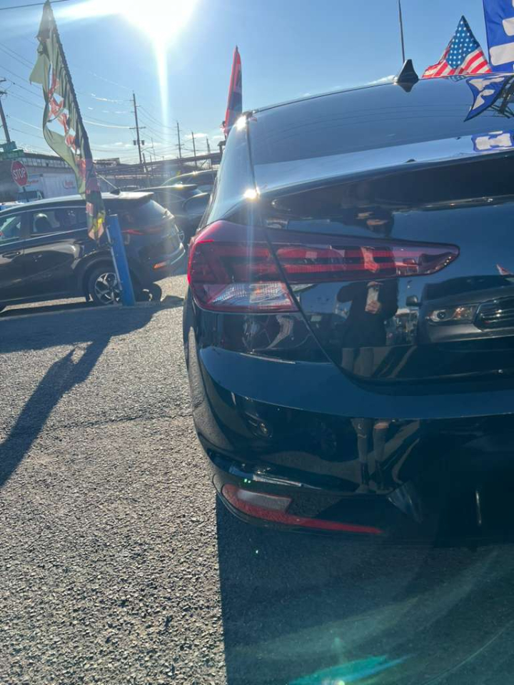 Hyundai Elantra SE 2019