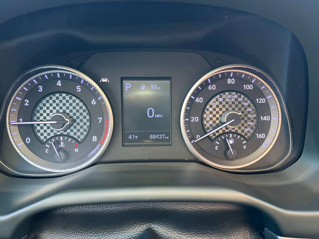 Hyundai Elantra SE 2019