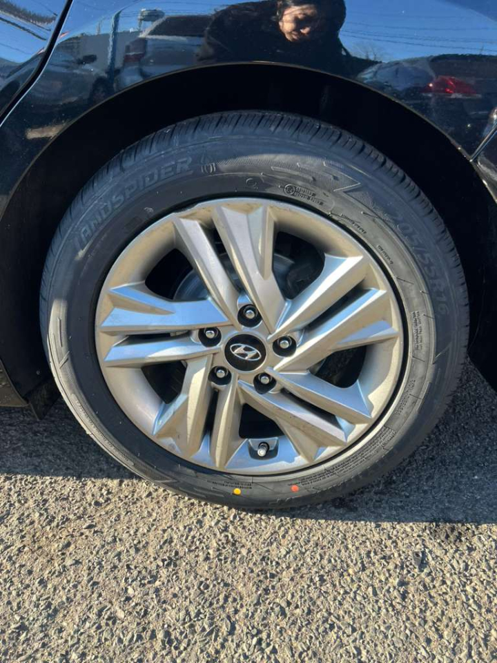 Hyundai Elantra SE 2019