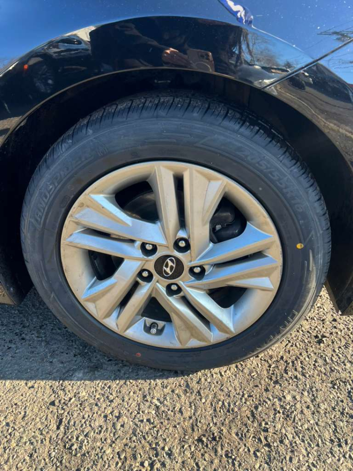 Hyundai Elantra SE 2019