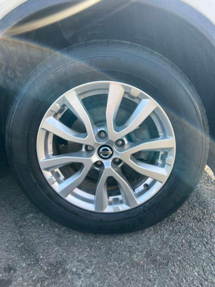 Nissan Rogue S AWD 2017