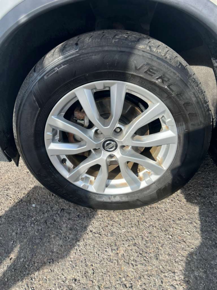 Nissan Rogue S AWD 2017