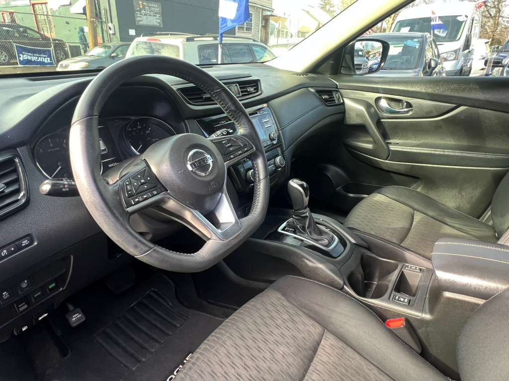 Nissan Rogue S AWD 2017