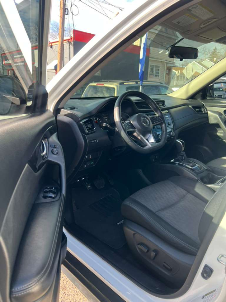 Nissan Rogue S AWD 2017