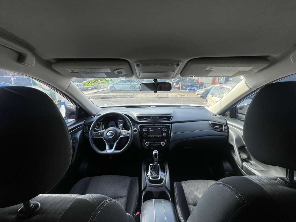 Nissan Rogue S AWD 2017