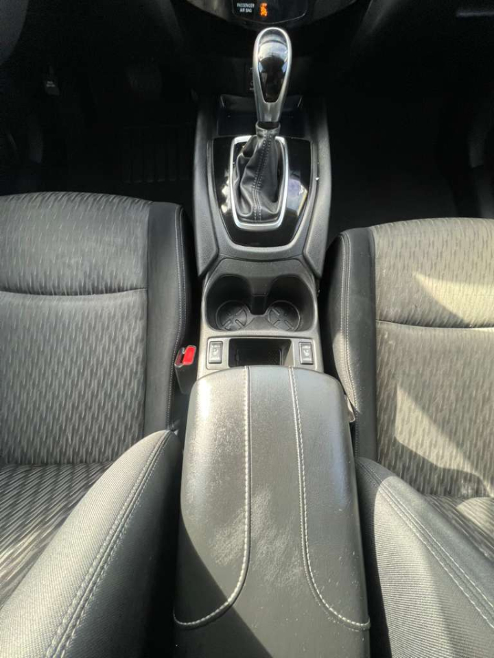 Nissan Rogue S AWD 2017