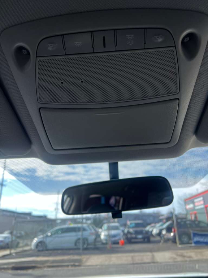 Nissan Rogue S AWD 2017